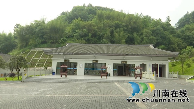 合江：推行绿色生态殡葬，高质量提升服务水平(图2)