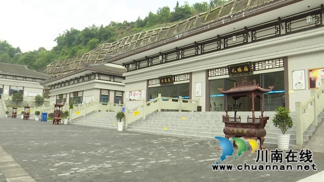 合江：推行绿色生态殡葬，高质量提升服务水平(图3)