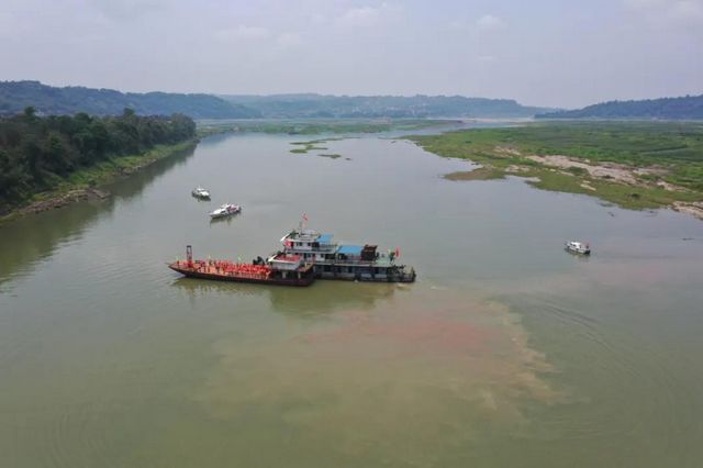 泸州市“护航·2021”综合应急实战演练举行(图7)