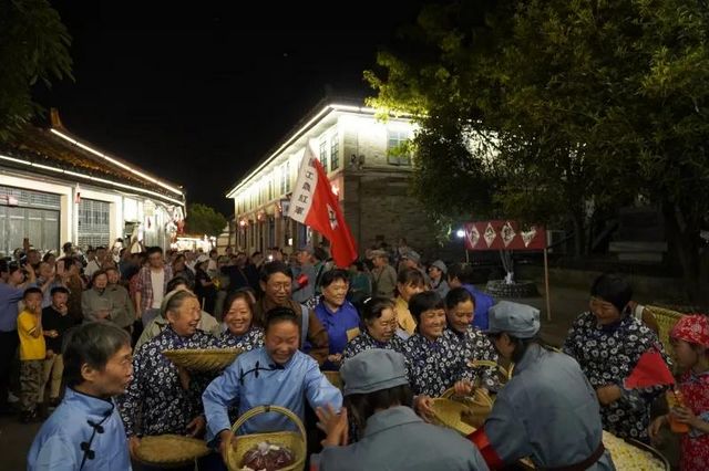 《四渡赤水在太平》大型情景剧首演成功！(图23)