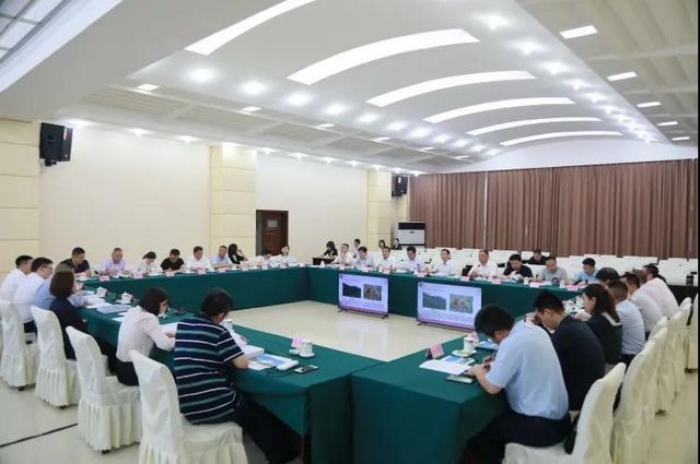 中国调味品协会到合江考察调味品及其上下游产业链发展情况(图2)