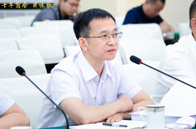 中国调味品协会到合江考察调味品及其上下游产业链发展情况(图7)