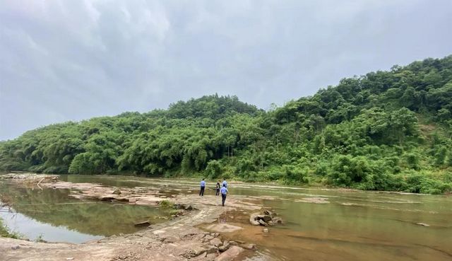 川渝两地检察院开展联合巡河 塘河流域检察协作步入常态化(图4)