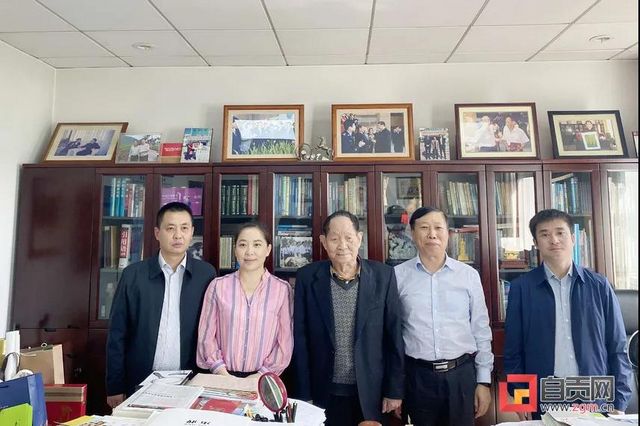 “杂交水稻之父”走了，生前关注富顺再生稻发展(图7)