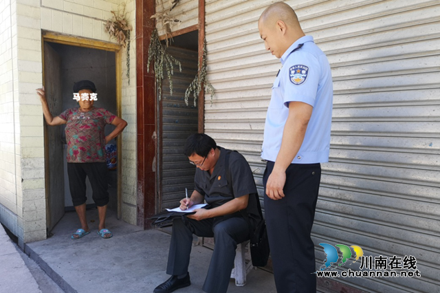 龙马潭区法院：债务豁免促共赢(图1)