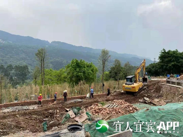 又一个网红打卡点来了！宜宾这个地标建筑下月开放！(图1)