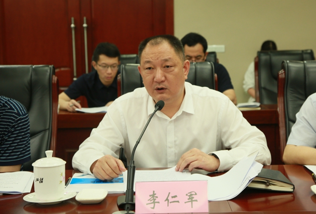 【双城经济圈】国家发展改革委宏观经济研究院到合江调研，为经济发展规划把脉献智(图3)