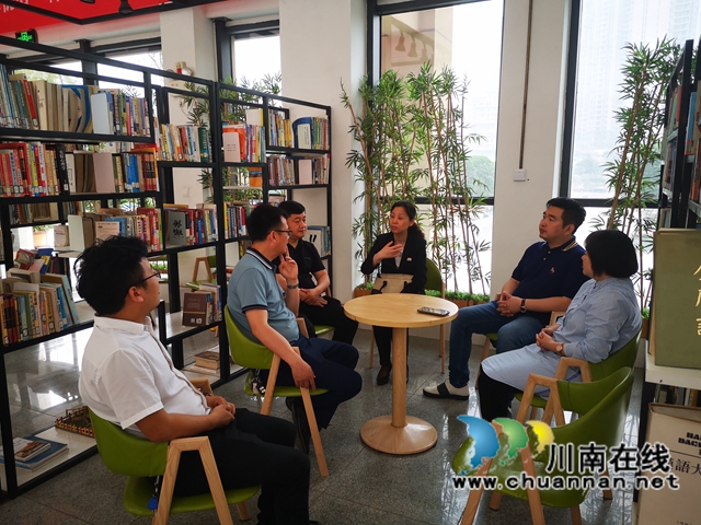 龙马潭区：为企业搭桥铺路，解决企业“用工荒”(图1)