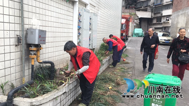 龙马潭区红星街道龙南社区：问需求解，让实事清单实时办(图3)