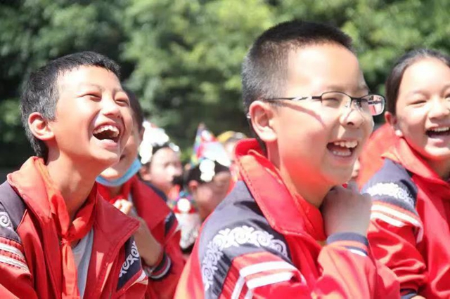 四川启动大型主题志愿服务，快来为留守儿童和困难学生捐资捐书吧！(图3)