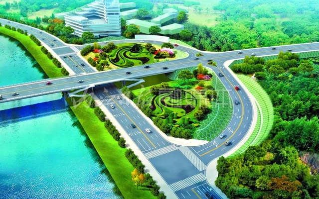 速看！内江麻柳坝大桥修建拟征地，涉及城区这些区域(图3)