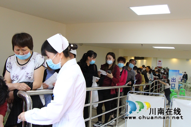 龙马潭区红星街道：我为群众办实事，疫苗接种送上门(图10)