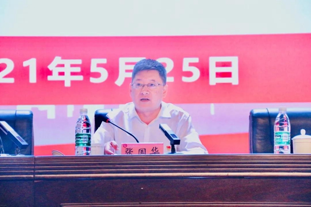 泸州市2021年度村（社区）党组织书记示范培训班开班啦！(图3)