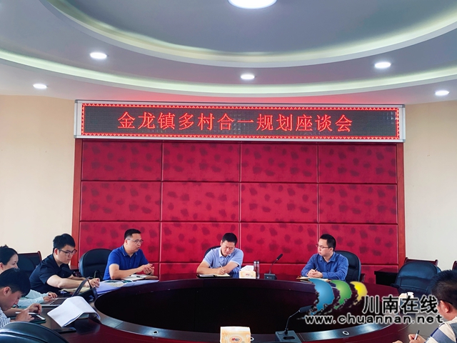 龙马潭区深入推进村规划编制工作(图3)