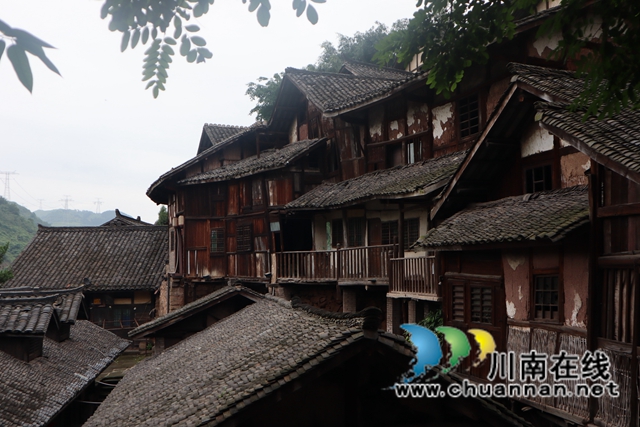 走太平古镇，忆四渡赤水！泸县云龙镇开展党史学习教育主题党日活动(图4)