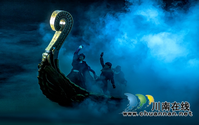 泸州直飞稻城,6月去丁真故乡看《亚丁·藏地密码》首演(图3) 泸州直飞稻城,6月去丁真故乡看《亚丁·藏地密码》首演(图3)