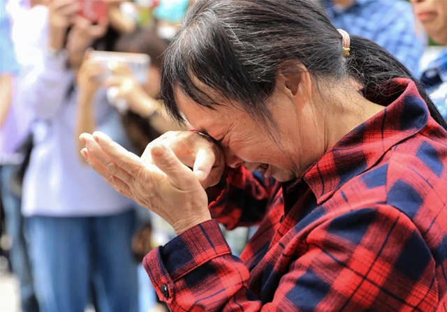 泸州两名男童同时失踪，1800公里的回家路他们走了28年(图2)