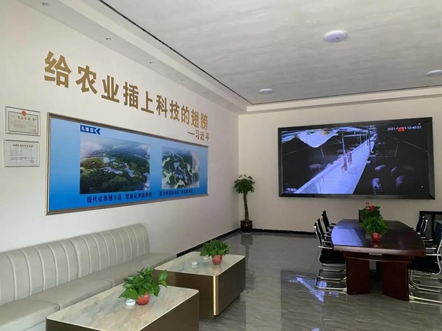 江阳区现代生态循环农业产业园一期竣工投用(图3)