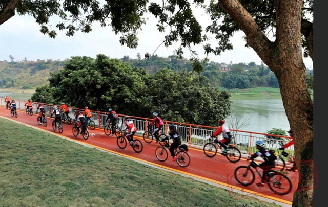 快上车，带你去江阳“最美骑游道”兜风！(图8)