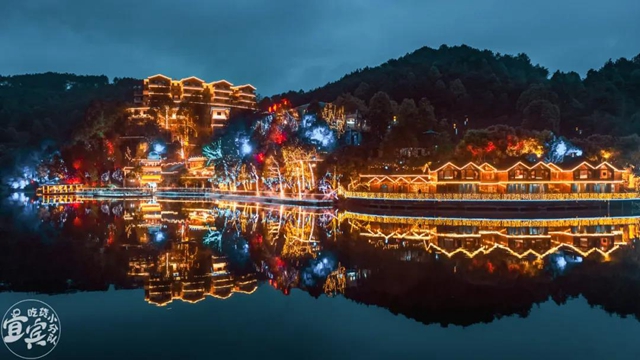 文旅消费季活动启动！宜宾将发放1000万文旅消费券(图6)