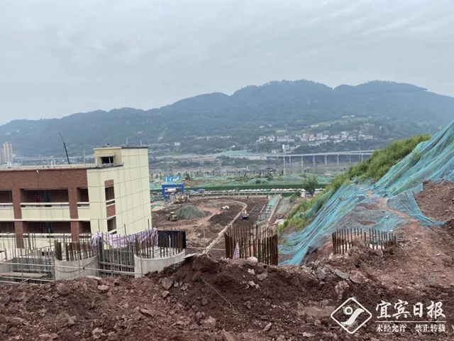 好消息!宜宾这条重要交通干道预计下月通车!(图2) 好消息!宜宾这条重要交通干道预计下月通车!(图2)