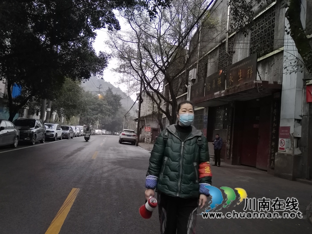 龙马潭区小市街道：社区“小喇叭”，宣传“大喇叭”(图1)