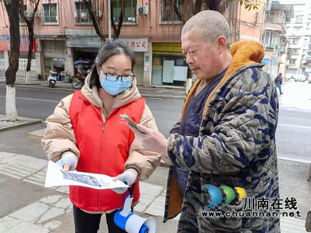 龙马潭区小市街道：社区“小喇叭”，宣传“大喇叭”(图7)