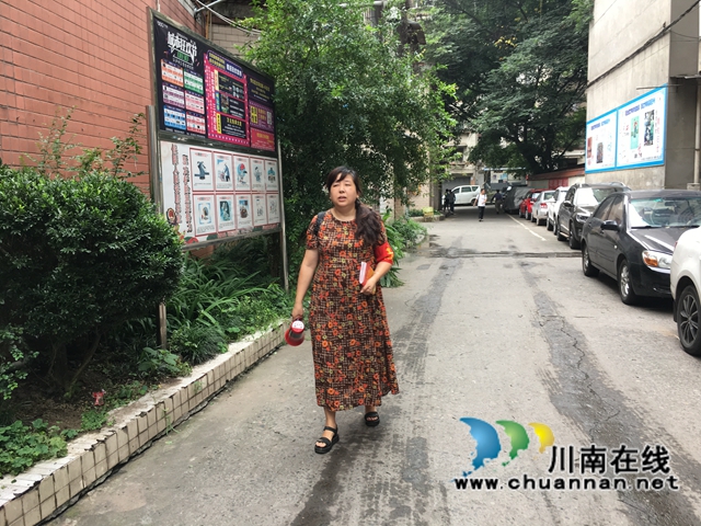 龙马潭区小市街道：社区“小喇叭”，宣传“大喇叭”(图8)