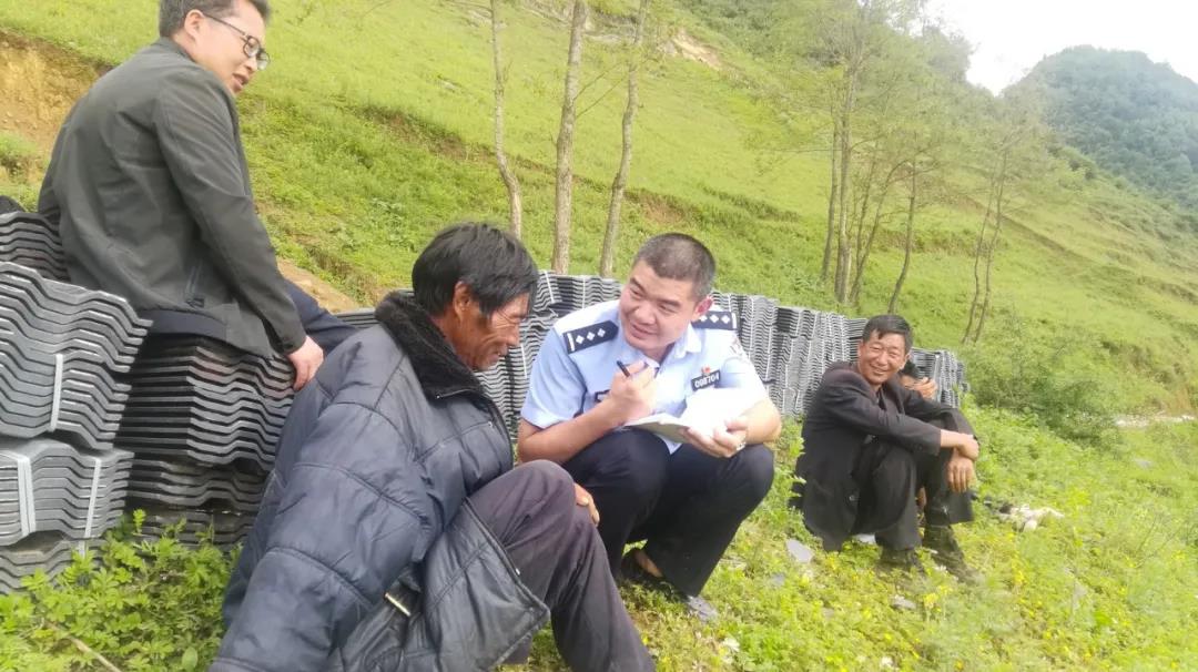 “文武双全”——杜金华