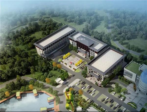 总投资1.4亿!内江这所学校的新校区将在年底和大家见面(图1) 总投资1.4亿!内江这所学校的新校区将在年底和大家见面(图1)