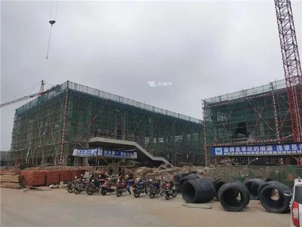 总投资1.4亿!内江这所学校的新校区将在年底和大家见面(图2) 总投资1.4亿!内江这所学校的新校区将在年底和大家见面(图2)