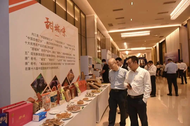 超342亿元!签约34个项目!多个中外名企项目将落户内江(图3) 超342亿元!签约34个项目!多个中外名企项目将落户内江(图3)