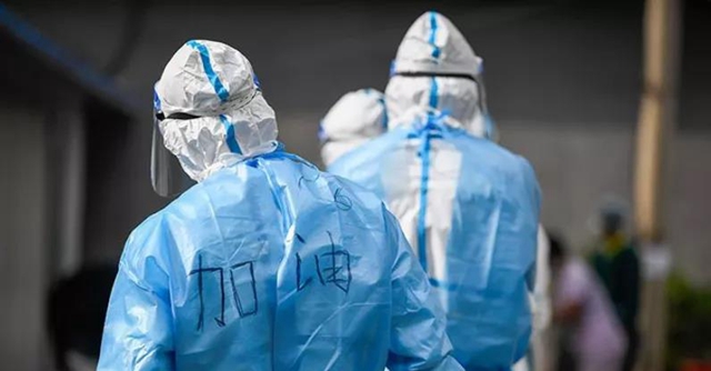 广州疫情风险区域持续扩大，泸州疾控中心发布健康提示