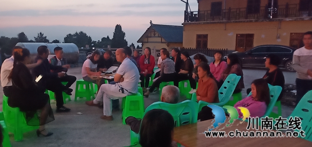 古蔺县石屏镇成立彝文化宣传队(图5) 古蔺县石屏镇成立彝文化宣传队(图5)