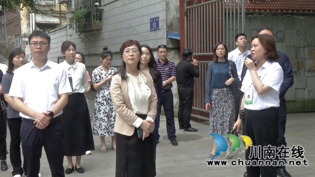 合江县“两规划”终期评估接受市级检查(图4) 合江县“两规划”终期评估接受市级检查(图4)