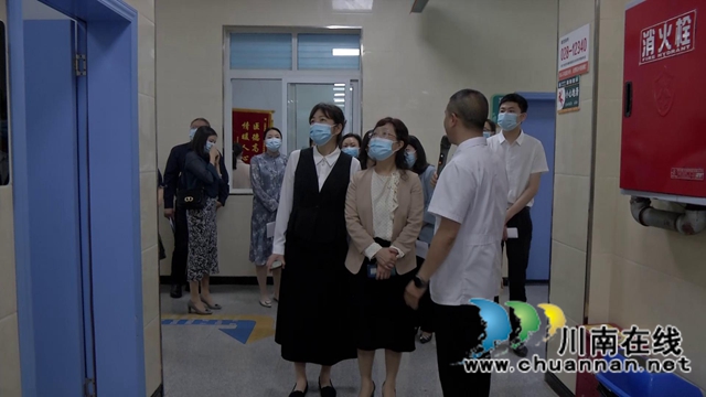 合江县“两规划”终期评估接受市级检查(图1) 合江县“两规划”终期评估接受市级检查(图1)