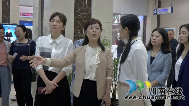 合江县“两规划”终期评估接受市级检查(图2) 合江县“两规划”终期评估接受市级检查(图2)