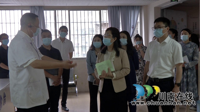 合江县“两规划”终期评估接受市级检查(图3) 合江县“两规划”终期评估接受市级检查(图3)