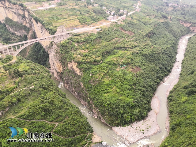 全国首个！云贵川三省赤水河流域保护共同立法获通过(图2)