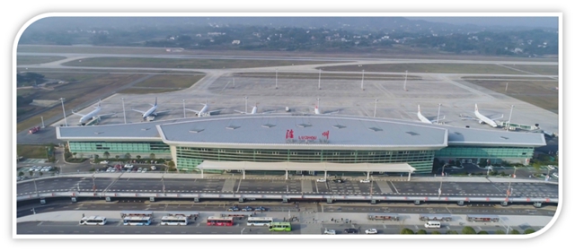 泸州云龙机场1-5月旅客吞吐量突破百万人次！(图2)