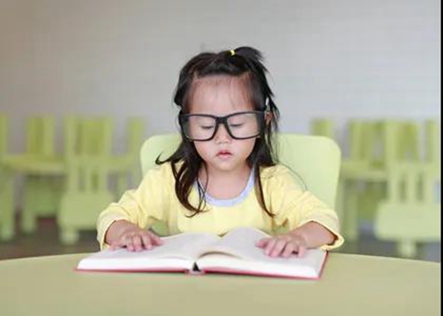 【扩散】按摩这些穴位可以防近视？(图1)
