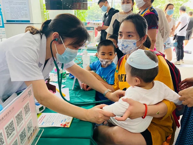 【关注】萌宝来啦！谁最可爱？(图6)