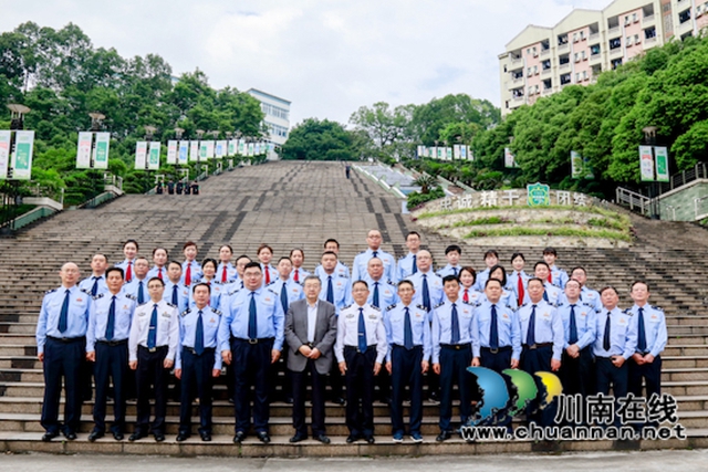 “校·税”融合，“税警”协同｜四川警察学院与国家税务总局泸州市税务局探索“校·税”融合新模式(图4)