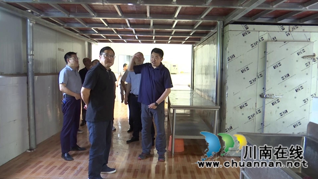 四川省总工会到合江县调研乡村振兴工作(图1)