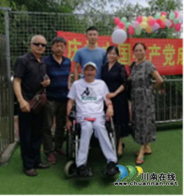 泸州：让你我她闪动“爱心”，让残疾儿童“笑起来”！(图5)