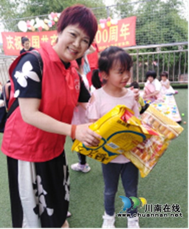 泸州：让你我她闪动“爱心”，让残疾儿童“笑起来”！(图21)