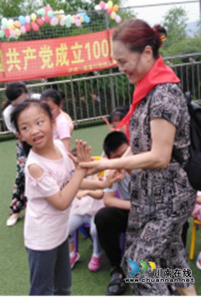 泸州：让你我她闪动“爱心”，让残疾儿童“笑起来”！(图11)