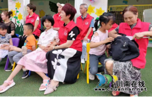 泸州：让你我她闪动“爱心”，让残疾儿童“笑起来”！(图20)