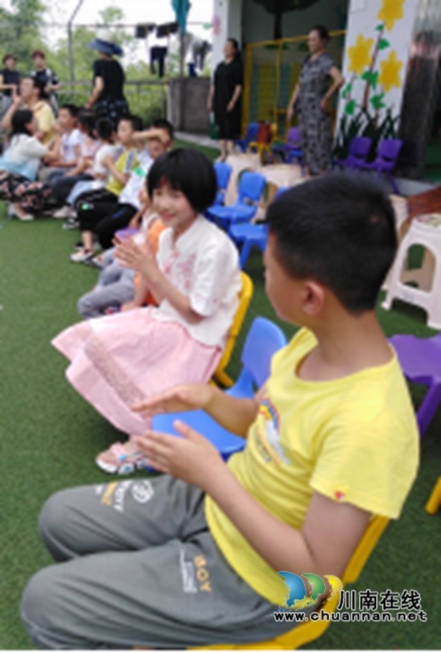 泸州：让你我她闪动“爱心”，让残疾儿童“笑起来”！(图18)