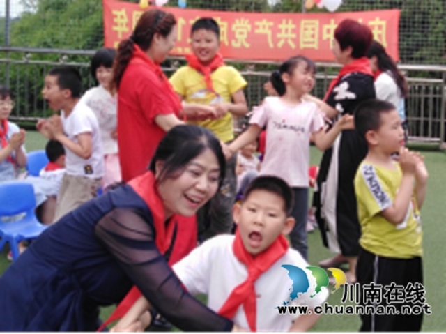 泸州：让你我她闪动“爱心”，让残疾儿童“笑起来”！(图19)